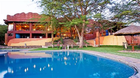 Accommodation in Serengeti National Park | lodges in Serengeti