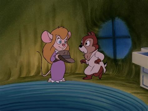 Chip 'n' Dale Rescue Rangers Season 2 Image | Fancaps