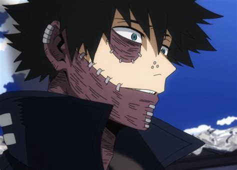 Dabi Icon My Hero Academia Anime Manga