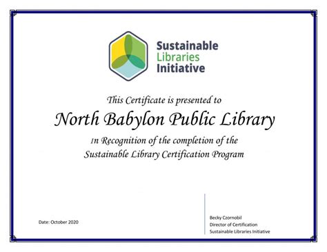 North Babylon Public Library - Discover the world at your Library!