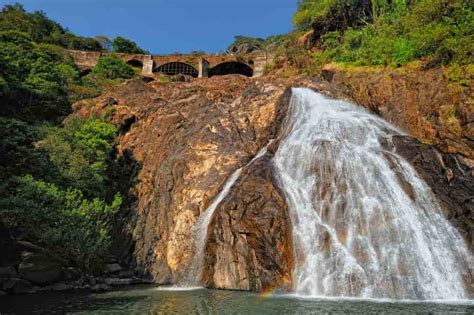 Waterfalls in Goa | 11 Waterfalls in and Around Goa | Treebo Blogs