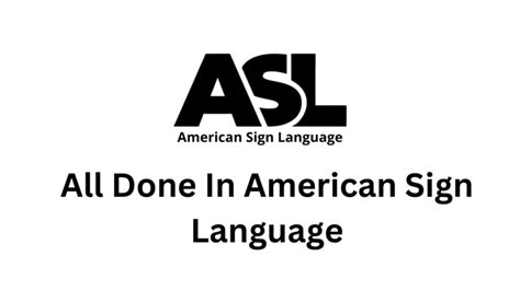 How to Sign "Don't" in ASL (American Sign Language)