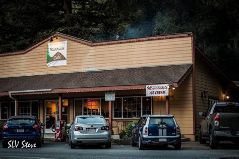 Boulder Creek Roadside Cafe | 15520 CA-9, Boulder Creek, CA 95006, USA