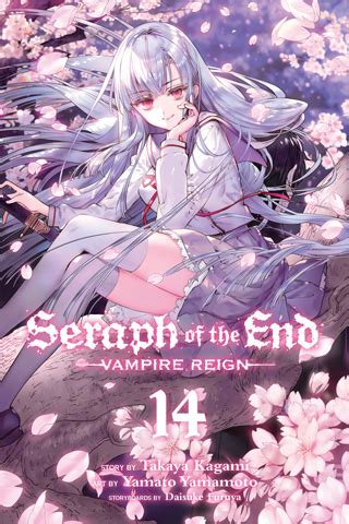 VIZ | Browse Seraph of the End Manga Products