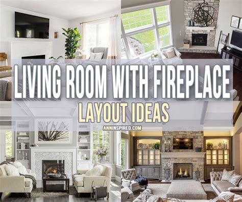 Small Living Room Layout Ideas With Fireplace And Tv | Psoriasisguru.com