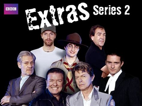 Watch Extras - Season 2 | Prime Video