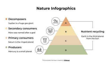 Nature Infographics Template