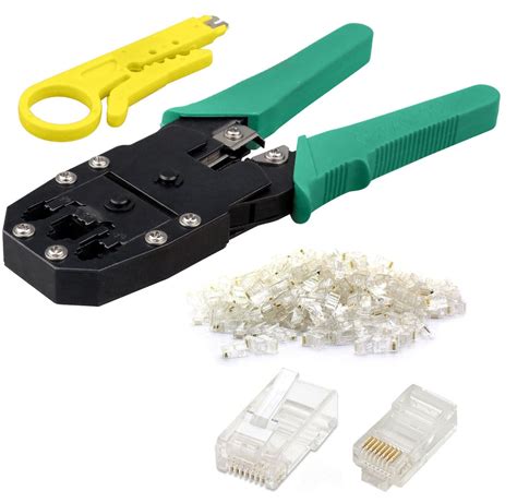 Ethernet Cable Wiring Tools