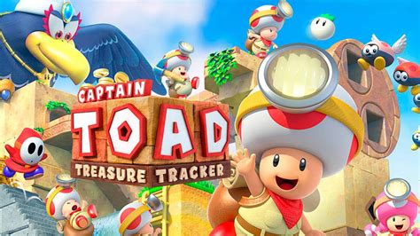 Download free nintendo switch captain toad treasure tracker - jaswhite