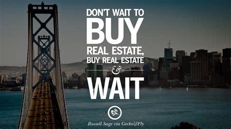 10 Quotes On Real Estate Investing And Property Investment