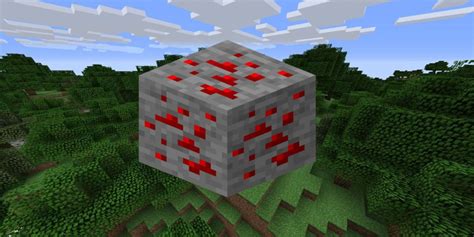 Minecraft: How to Mine Redstone