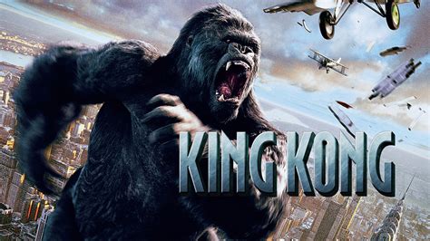 King Kong | ROCK Action