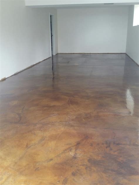 Concrete Floor Stain Pictures – Flooring Tips