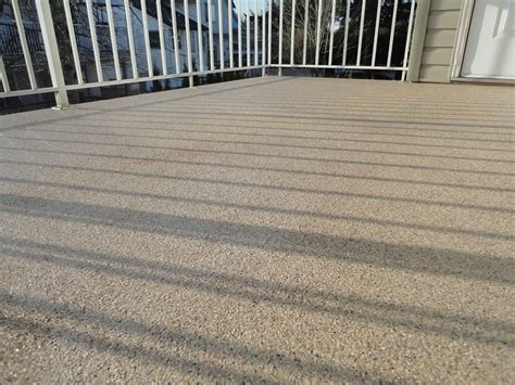 Waterproof Deck Membrane Vancouver - NewPort Dry Deck