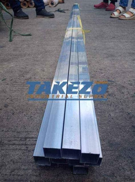 ALUMINUM SQUARE TUBE, Commercial & Industrial, Construction Tools ...