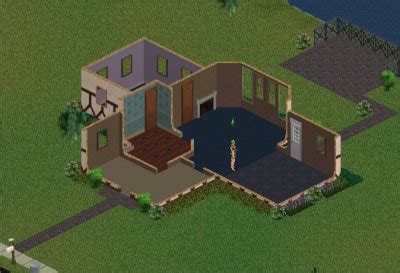 Sims 1 original houses - forsk