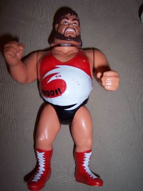 Lobsterbush - WWF Wrestling Action Figures For Sale