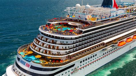 Carnival Horizon Cruise Deals (2024 / 2025) - Expedia.com