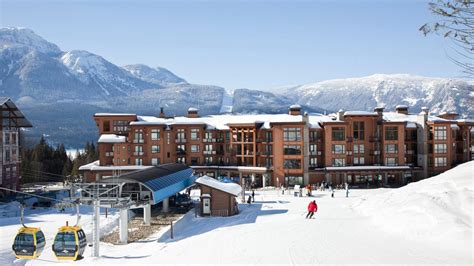 The Sutton Place Hotel Revelstoke Mountain Resort, Revelstoke ...