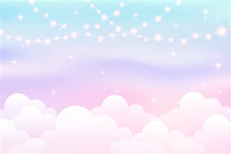 Pastel Cartoon Backgrounds