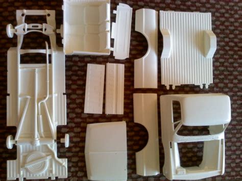 67 Chevy Pickup - WIP: Model Trucks: Pickups, Vans, SUVs, Light ...