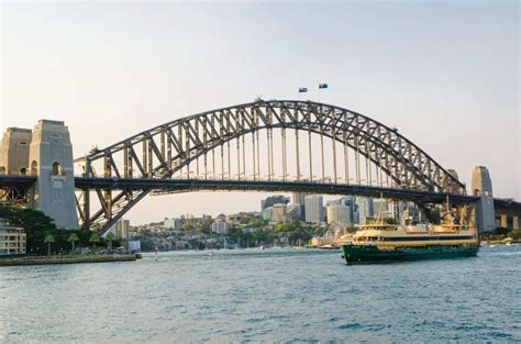 Manly Ferry - Circular Quay Timetable, Fast Service, Cost & Times, Sydney