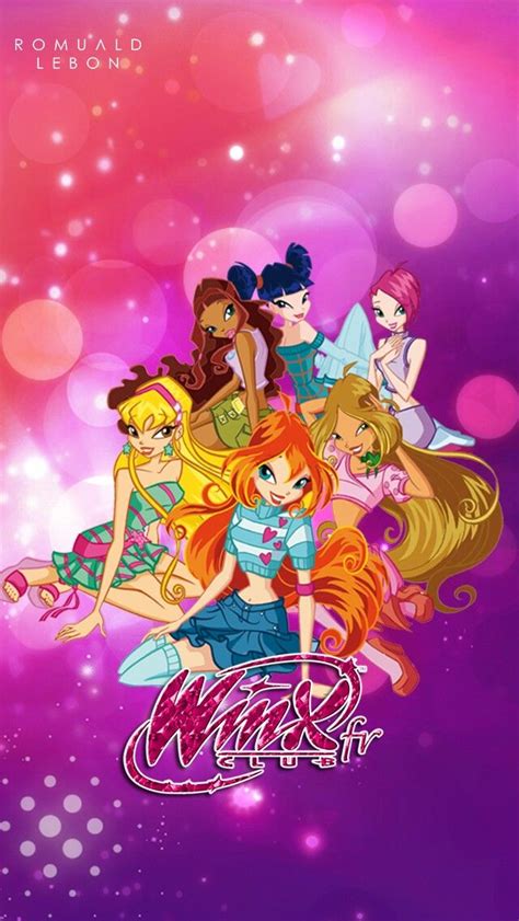 Best 12 Winx club first season – Artofit