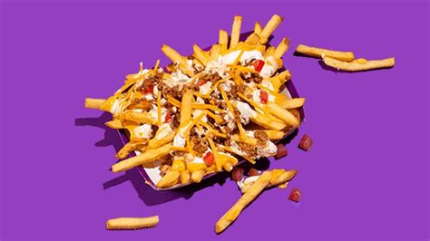 Taco Bell Canada Adds New Spicy Ranch Fries Supreme - Canadify