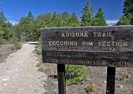 The Arizona Trail - Boondocking And Dispersed Camping