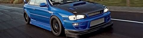 1993 Subaru Impreza Accessories & Parts at CARiD.com