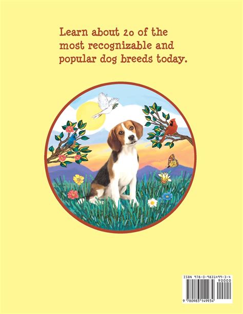 Book Review: Dogs - A Kid's Book of DOG BREEDS – Top Dog Tips