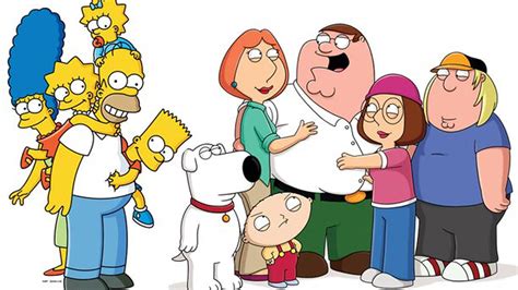 Simpsons to appear in crossover 'Family Guy' episode in fall 2014 - The ...