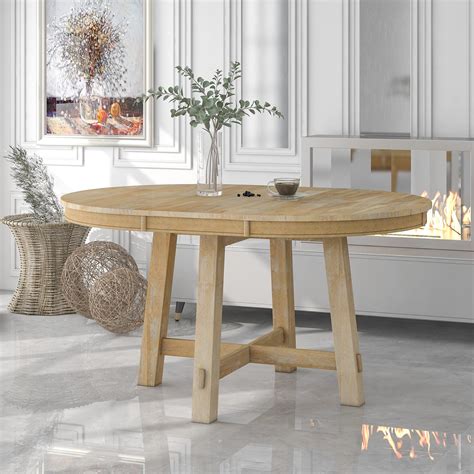 šiling opatrne kompas round extendable dining table Hanba teda dutina