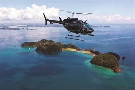 Luxury Helicopter Tours - Helena Bay