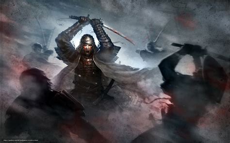 🔥 [50+] Samurai Art Wallpapers | WallpaperSafari