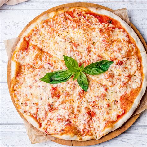 Pizza Margherita – GEINTOKO