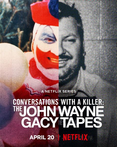 ‘Conversations with a Killer: The John Wayne Gacy Tapes’ Trailer ...