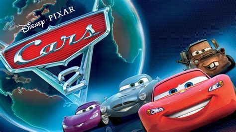 Cars 2 (2011) Full Movie Hindi Dubbed Download [480p/720p/1080p]