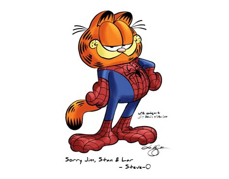 Garfield PNG Transparent Images, Pictures, Photos