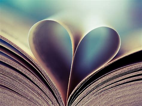 Wallpaper Book Love Heart 2560x1600 HD Picture, Image