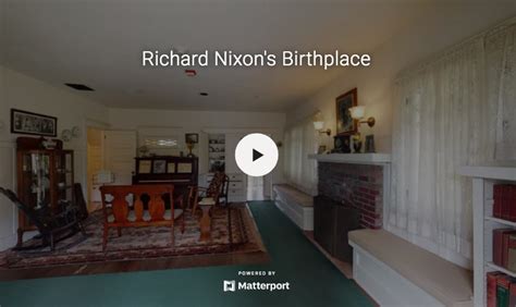 Virtual Tours of the Richard Nixon Presidential Library and Museum ...