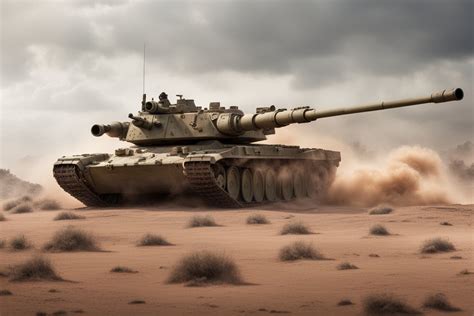 Strategic Maneuvers: How Tanks are Utilized in Modern Warfare - Defense ...