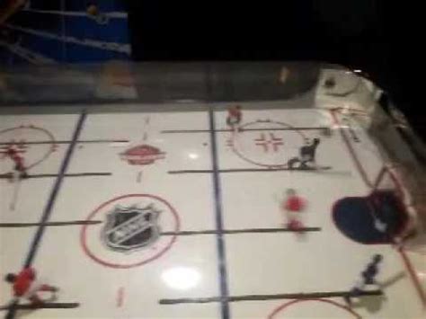 Fitfab: Sportcraft Rod Hockey Table Parts