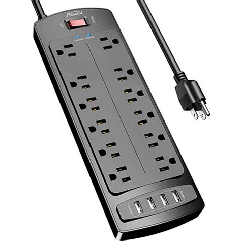 5 Best Surge Protectors in 2024: Reviews & Top Picks | House Grail