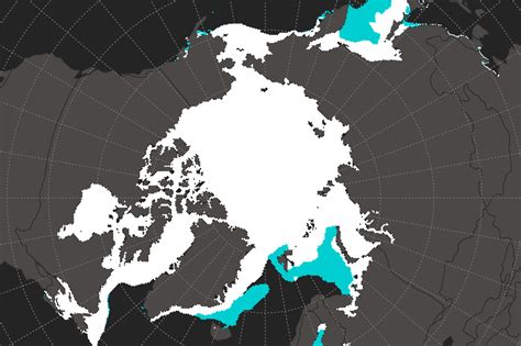 Arctic sea-ice melt - Washington Post