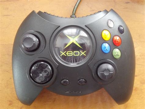 Original Xbox 'Duke' Controller : r/nostalgia