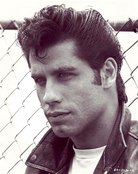 Imagen - John-travolta-greaser-hairstyle-from-grease.jpg | Wiki Grease ...