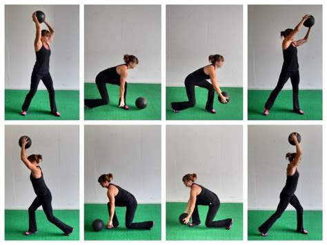 18 Med Ball Exercises | Redefining Strength