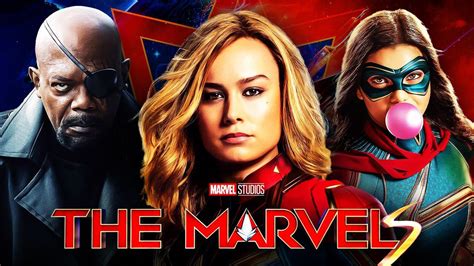 Captain Marvel 2 Trailer Confirms 9 MCU Characters Appearing