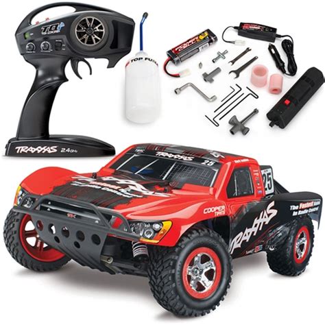 Traxxas Nitro Slash 2WD RTR Short Course RC Truck